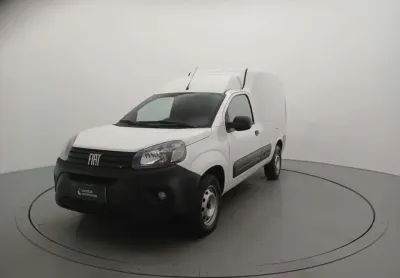 Fiat Fiorino 2024 1.4 mpi furgão endurance 8v flex 2p manual