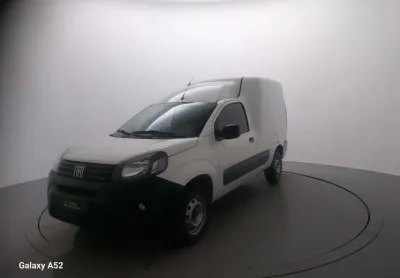 Fiat fiorino 2024 1.4 mpi furgão endurance 8v flex 2p manual