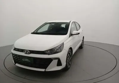 Hyundai hb20 2024 1.0 tgdi flex comfort plus automático