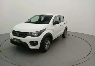 Fiat mobi 2025 1.0 evo flex like. manual