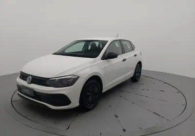 Volkswagen polo 2025 1.0 mpi track manual