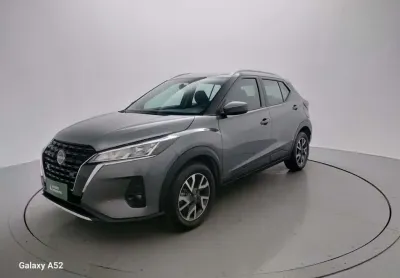 Nissan kicks 2024 1.6 16v flexstart sense xtronic