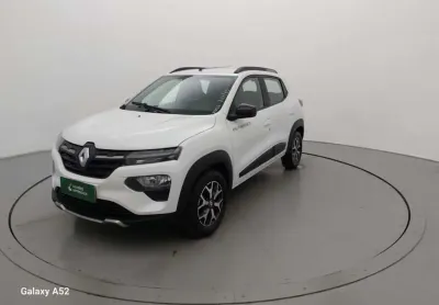 Renault kwid 2023 1.0 12v sce flex outsider manual