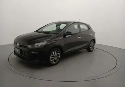 Hyundai hb20 2024 1.0 12v flex limited plus manual