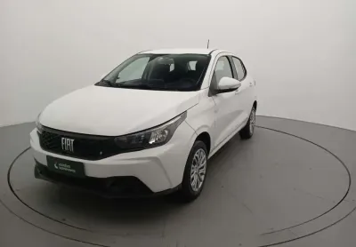 Fiat argo 2025 1.0 firefly flex drive manual