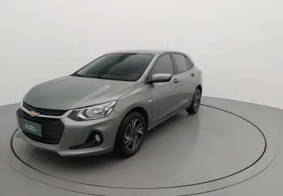 Chevrolet onix 2025 1.0 turbo flex lt manual