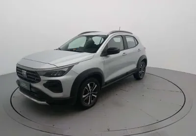 Fiat pulse 2024 1.0 turbo 200 flex audace cvt