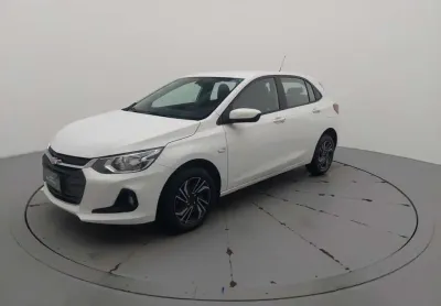 Chevrolet Onix 2025 1.0 turbo flex lt manual