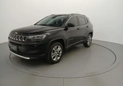 Jeep compass 2023 1.3 t270 turbo flex longitude at6