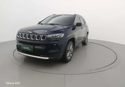 Jeep compass 2023 1.3 t270 turbo flex longitude at6