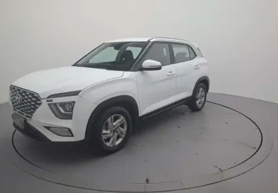 Hyundai creta 2024 1.0 tgdi flex comfort plus automático