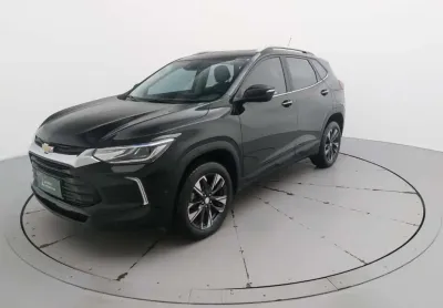 Chevrolet tracker 2024 1.2 turbo flex premier automático