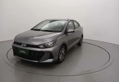 Hyundai hb20s 2025 1.0 12v flex limited plus manual