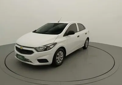 Chevrolet joy 2020 1.0 spe4 flex manual