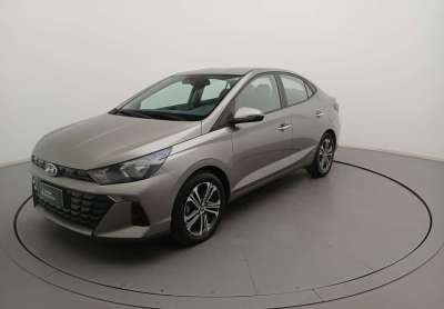 Hyundai hb20s 2024 1.0 tgdi flex platinum safety automático