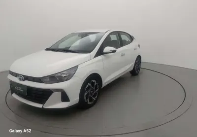 Hyundai hb20 2024 1.0 tgdi flex platinum safety automático