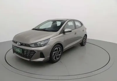 Hyundai hb20 2024 1.0 tgdi flex comfort plus automático