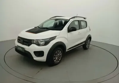 Fiat Mobi 2024 1.0 evo flex trekking manual