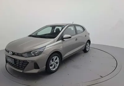 Hyundai hb20 2025 1.0 12v flex sense plus manual