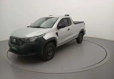 Fiat strada 2023 1.4 fire flex endurance cs manual