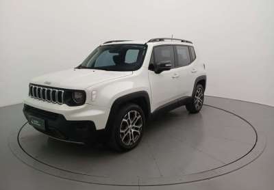 Jeep renegade 2024 1.3 t270 turbo flex longitude at6