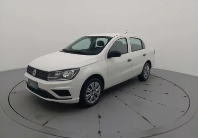 Volkswagen voyage 2023 1.0 12v mpi totalflex 4p manual