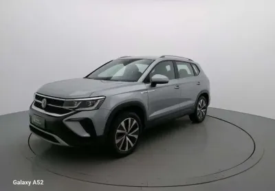 Volkswagen taos 2023 1.4 250 tsi total flex highline automático