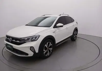 Volkswagen nivus 2024 1.0 200 tsi total flex highline automático