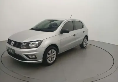 Volkswagen gol 2022 1.6 msi totalflex 4p manual