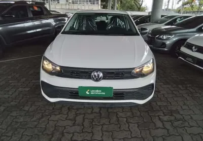 Volkswagen polo 2025 1.0 mpi track manual