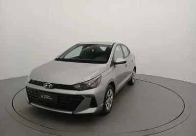 Hyundai hb20s 2025 1.0 12v flex comfort plus manual