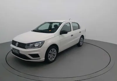 Volkswagen Voyage 2023 1.0 12v mpi totalflex 4p manual