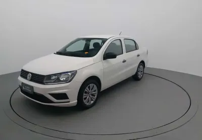 Volkswagen Voyage 2023 1.0 12v mpi totalflex 4p manual