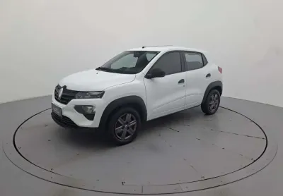 Renault kwid 2025 1.0 12v sce flex zen manual