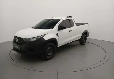 Fiat strada 2023 1.4 fire flex endurance cs manual