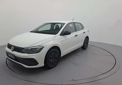 Volkswagen polo 2025 1.0 mpi track manual