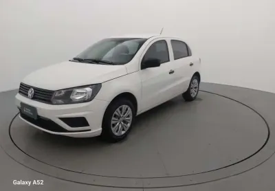 Volkswagen Gol 2023 1.0 12v mpi totalflex 4p manual