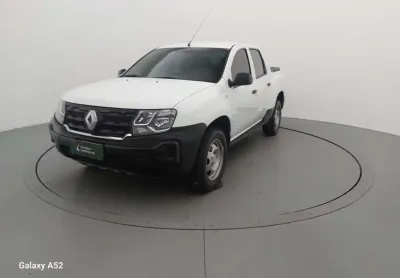 Renault oroch 2023 1.6 16v sce flex pro manual