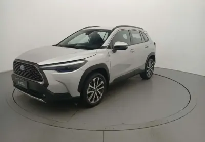 Toyota corolla cross 2023 1.8 vvt-i hybrid flex xrv cvt