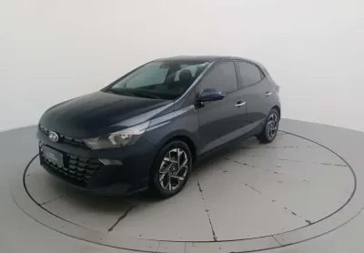 Hyundai hb20 2024 1.0 tgdi flex platinum safety automático