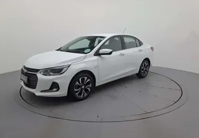 Chevrolet onix 2025 1.0 turbo flex plus premier automático