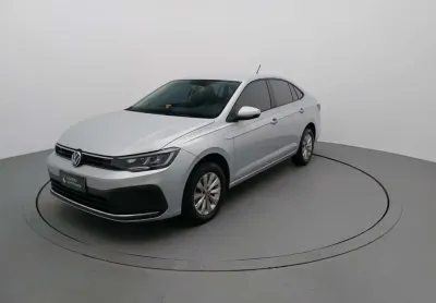 Volkswagen Virtus 2025 1.0 170 tsi 4p flex manual