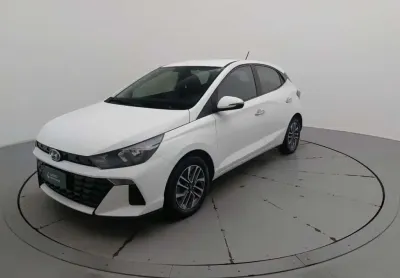 Hyundai hb20 2025 1.0 12v flex limited plus manual