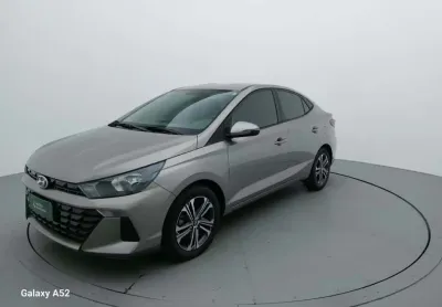 Hyundai hb20s 2024 1.0 tgdi flex comfort plus automático