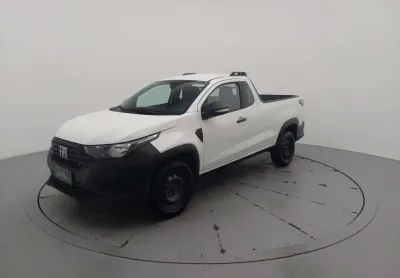 Fiat strada 2025 1.3 firefly flex endurance cs manual