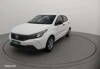 Fiat argo 2023 1.0 firefly flex manual