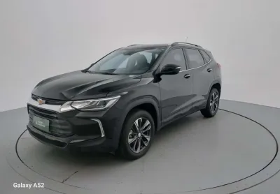 Chevrolet Tracker 2024 1.2 turbo flex premier automático