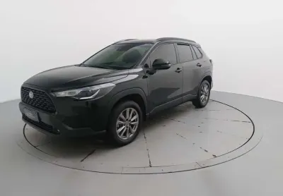 Toyota corolla cross 2024 2.0 vvt-ie flex xr direct shift