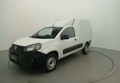 Fiat fiorino 2024 1.4 mpi furgão endurance 8v flex 2p manual
