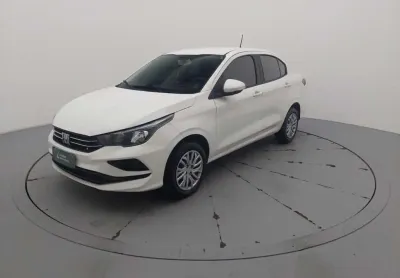 Fiat Cronos 2025 1.0 firefly flex drive manual